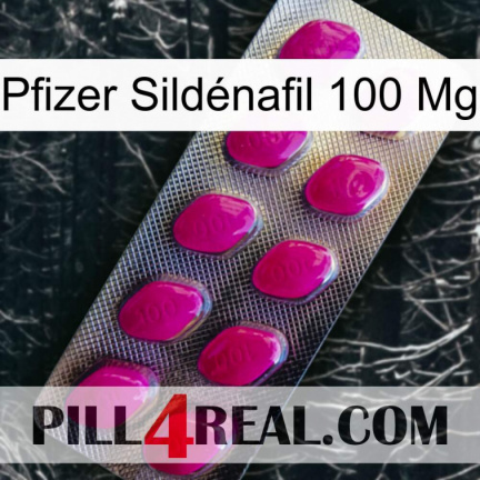 Pfizer Sildénafil 100 Mg 09